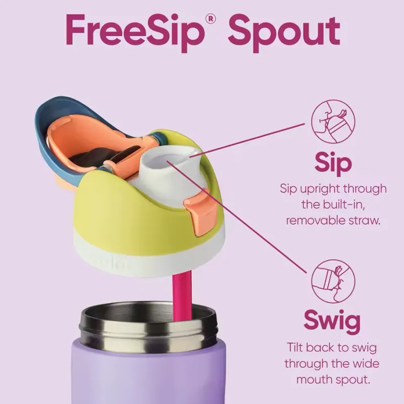 Mug Magic Outdoor & Garten|Outdoor-Artikel-Auslaufsichere Wasserflasche – Easy Lock Design