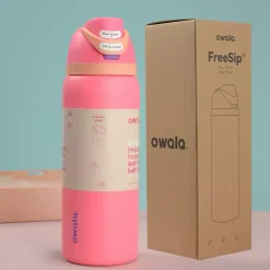 Mug Magic Outdoor & Garten|Outdoor-Artikel-Auslaufsichere Wasserflasche – Easy Lock Design