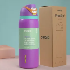 Mug Magic Outdoor & Garten|Outdoor-Artikel-Auslaufsichere Wasserflasche – Easy Lock Design