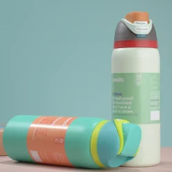 Mug Magic Outdoor & Garten|Outdoor-Artikel-Auslaufsichere Wasserflasche – Easy Lock Design