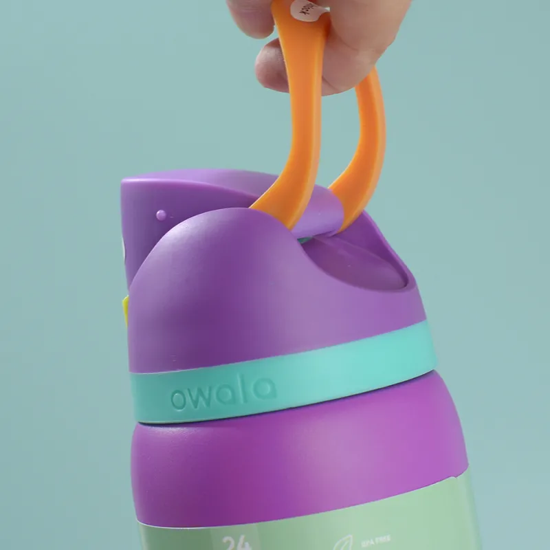 Mug Magic Outdoor & Garten|Outdoor-Artikel-Auslaufsichere Wasserflasche – Easy Lock Design