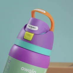 Mug Magic Outdoor & Garten|Outdoor-Artikel-Auslaufsichere Wasserflasche – Easy Lock Design