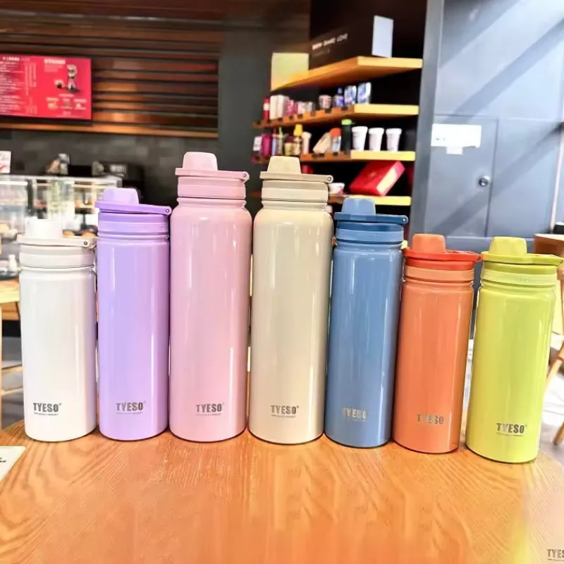 Mug Magic Outdoor & Garten|Outdoor-Artikel-Auslaufsichere Wasserflasche – Easy Lock Design