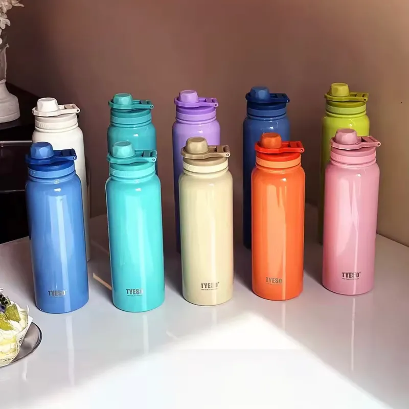 Mug Magic Outdoor & Garten|Outdoor-Artikel-Auslaufsichere Wasserflasche – Easy Lock Design