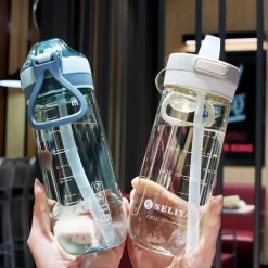 The Outdoor Vault Outdoor-Artikel|Heimwerkzeuge-Auslaufsichere Wasserflasche – Easy Lock Design