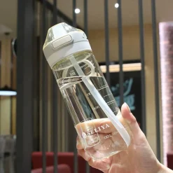 The Outdoor Vault Outdoor-Artikel|Heimwerkzeuge-Auslaufsichere Wasserflasche – Easy Lock Design