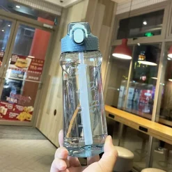 The Outdoor Vault Outdoor-Artikel|Heimwerkzeuge-Auslaufsichere Wasserflasche – Easy Lock Design