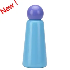 Mug Magic Wohndeko|Outdoor & Garten-Auslaufsichere Wasserflasche – Easy Lock Design