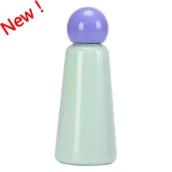 Mug Magic Wohndeko|Outdoor & Garten-Auslaufsichere Wasserflasche – Easy Lock Design