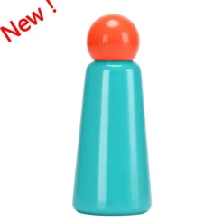 Mug Magic Wohndeko|Outdoor & Garten-Auslaufsichere Wasserflasche – Easy Lock Design