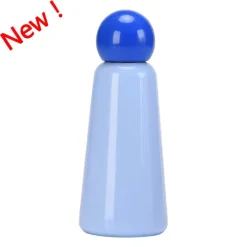 Mug Magic Wohndeko|Outdoor & Garten-Auslaufsichere Wasserflasche – Easy Lock Design