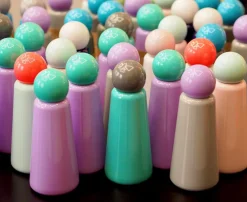 Mug Magic Wohndeko|Outdoor & Garten-Auslaufsichere Wasserflasche – Easy Lock Design