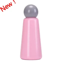 Mug Magic Wohndeko|Outdoor & Garten-Auslaufsichere Wasserflasche – Easy Lock Design