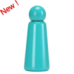 Mug Magic Wohndeko|Outdoor & Garten-Auslaufsichere Wasserflasche – Easy Lock Design