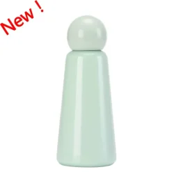 Mug Magic Wohndeko|Outdoor & Garten-Auslaufsichere Wasserflasche – Easy Lock Design