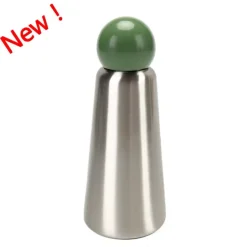 Mug Magic Wohndeko|Outdoor & Garten-Auslaufsichere Wasserflasche – Easy Lock Design