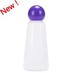 Mug Magic Wohndeko|Outdoor & Garten-Auslaufsichere Wasserflasche – Easy Lock Design