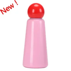 Mug Magic Wohndeko|Outdoor & Garten-Auslaufsichere Wasserflasche – Easy Lock Design