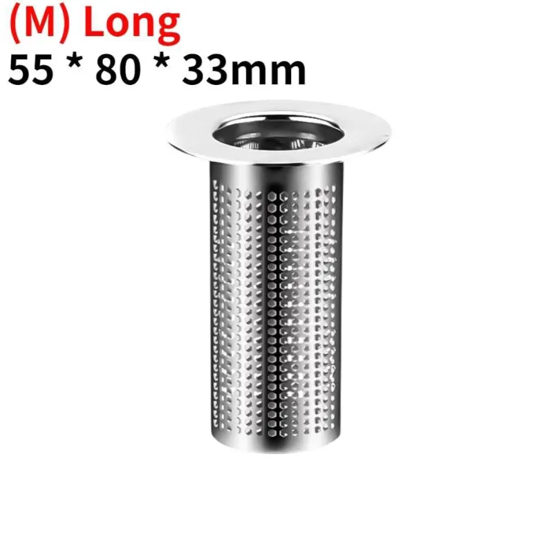Tranquil Waters Badezimmer-Auslaufsicherer Abflussfilter – Schutz für die Küchenspüle
