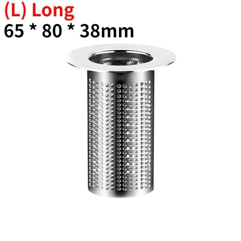 Tranquil Waters Badezimmer-Auslaufsicherer Abflussfilter – Schutz für die Küchenspüle