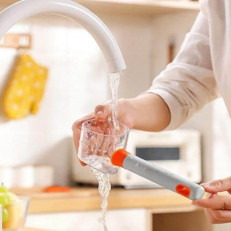 The Culinary Kit Küche & Esszimmer-Auslaufsicherer Gemüse- und Obstschäler – Einfache Aufbewahrungslösung für die Zubereitung