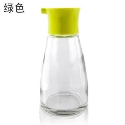 Tom Küche & Esszimmer-Auslaufsicherer Gewürzspender - 170 ml Öl-Sojasauce-Essigflasche