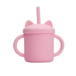 Kinder The Decor Haven Kinderwagen & Zubehör-Auslaufsicherer, süßer Baby-Futterbecher