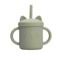 Kinder The Decor Haven Kinderwagen & Zubehör-Auslaufsicherer, süßer Baby-Futterbecher