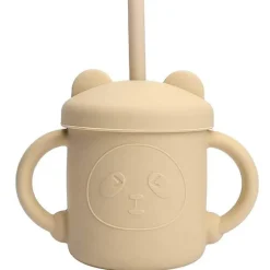 Kinder The Decor Haven Kinderwagen & Zubehör-Auslaufsicherer, süßer Baby-Futterbecher