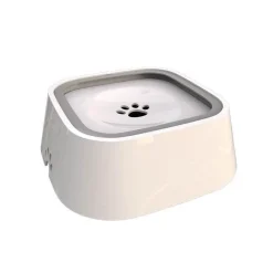 Furry Haven Haustierzubehör|Tierfütterung-Auslaufsicherer Wassernapf für Haustiere – Auslaufsicherer Flüssigkeitsspender für Hunde und Katzen