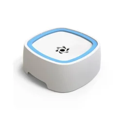 Furry Haven Haustierzubehör|Tierfütterung-Auslaufsicherer Wassernapf für Haustiere – Auslaufsicherer Flüssigkeitsspender für Hunde und Katzen