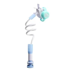 Kinder The Decor Haven Kinderwagen & Zubehör-Ausziehbarer Babyflaschenhalter-Clip – verstellbares Fütterungszubehör