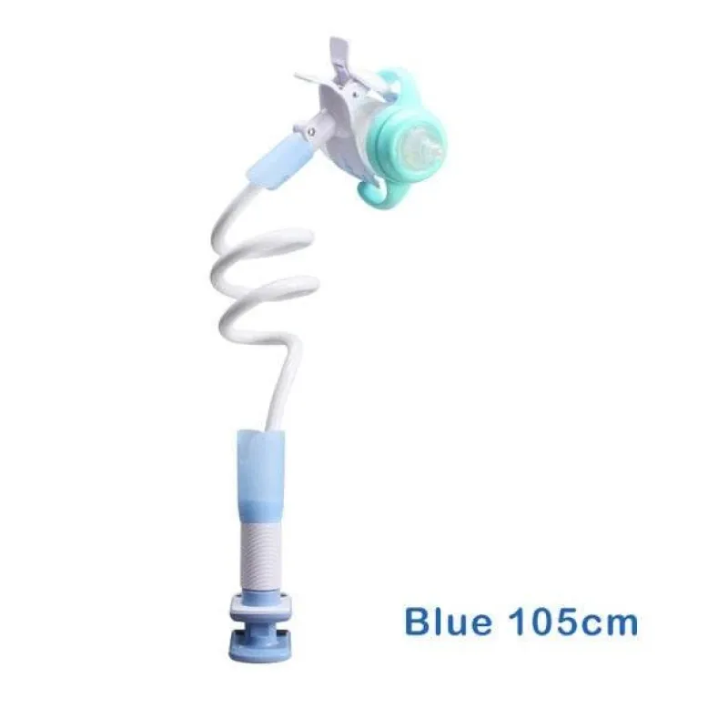 Kinder The Decor Haven Kinderwagen & Zubehör-Ausziehbarer Babyflaschenhalter-Clip – verstellbares Fütterungszubehör