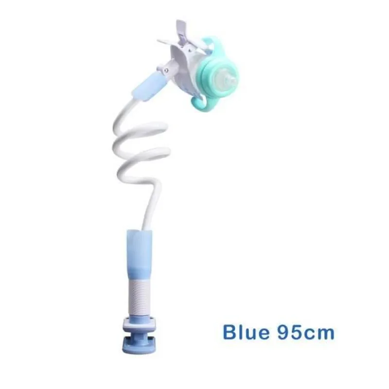 Kinder The Decor Haven Kinderwagen & Zubehör-Ausziehbarer Babyflaschenhalter-Clip – verstellbares Fütterungszubehör