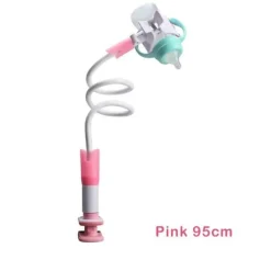 Kinder The Decor Haven Kinderwagen & Zubehör-Ausziehbarer Babyflaschenhalter-Clip – verstellbares Fütterungszubehör