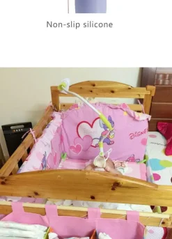 Kinder The Decor Haven Kinderwagen & Zubehör-Ausziehbarer Babyflaschenhalter-Clip – verstellbares Fütterungszubehör