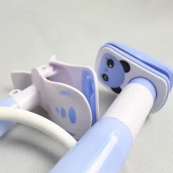 Kinder The Decor Haven Kinderwagen & Zubehör-Ausziehbarer Babyflaschenhalter-Clip – verstellbares Fütterungszubehör