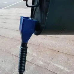 The Outdoor Vault Autozubehör|Automobilindustrie-Ausziehbarer Flüssigkeitstransfertrichter – Einfüllhilfe zum Betanken von Autos