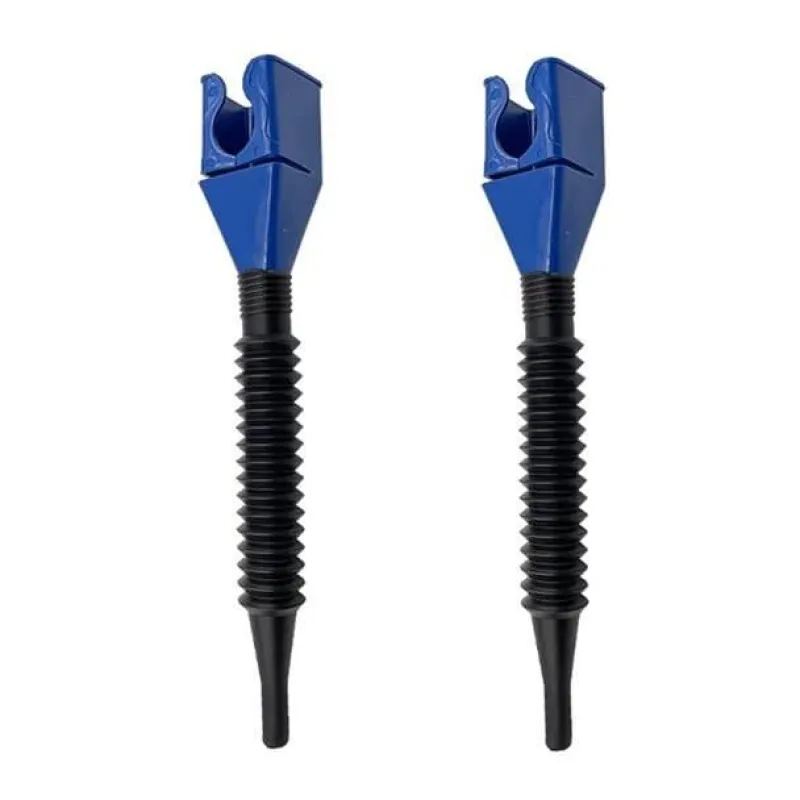 The Outdoor Vault Autozubehör|Automobilindustrie-Ausziehbarer Flüssigkeitstransfertrichter – Einfüllhilfe zum Betanken von Autos