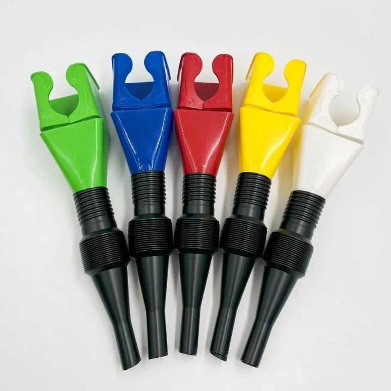 The Outdoor Vault Autozubehör|Automobilindustrie-Ausziehbarer Flüssigkeitstransfertrichter – Einfüllhilfe zum Betanken von Autos