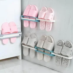 The Blissful Bath Badezimmer-Ausziehbarer Regal-Organizer – Mehrzweck-Aufbewahrungslösung für Zuhause