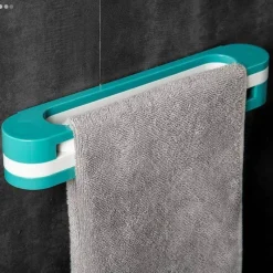 The Blissful Bath Badezimmer-Ausziehbarer Regal-Organizer – Mehrzweck-Aufbewahrungslösung für Zuhause