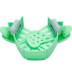 The Culinary Kit Küche & Esszimmer-Ausziehbarer Topftrichter-Abtropfständer – vielseitiges Küchenwerkzeug zum einfachen Abseihen