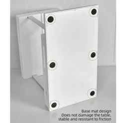 Space Savvy Küche & Esszimmer-Ausziehbares Gewürzregal für die Küche – einfacher Aufbewahrungs-Organizer