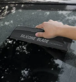 Wild u0026 Free Gear Autopflege|Autozubehör-Autofensterwischer aus Silikon – kratzfestes Schnellreinigungswerkzeug