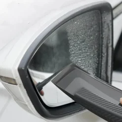 Wild u0026 Free Gear Autopflege|Autozubehör-Autofensterwischer aus Silikon – kratzfestes Schnellreinigungswerkzeug