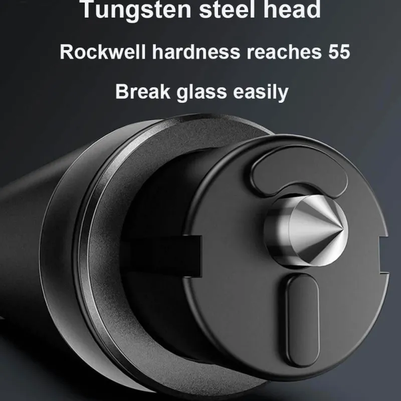 Roam Ready Autozubehör|Automobilindustrie-Auto-Fluchtwerkzeug - Notfall-Sicherheitshammer