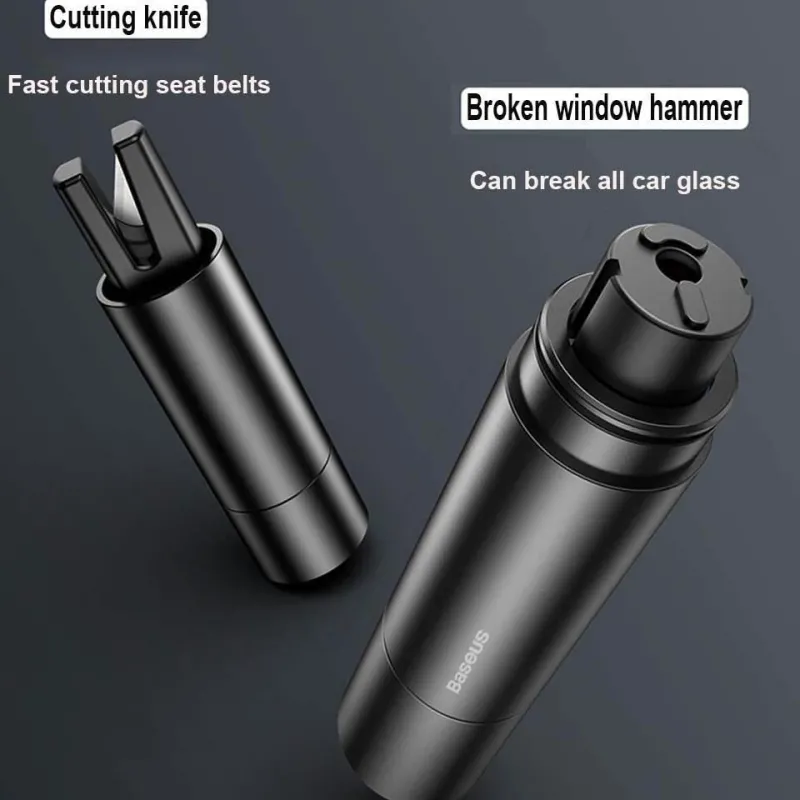 Roam Ready Autozubehör|Automobilindustrie-Auto-Fluchtwerkzeug - Notfall-Sicherheitshammer