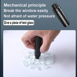 Roam Ready Autozubehör|Automobilindustrie-Auto-Fluchtwerkzeug - Notfall-Sicherheitshammer