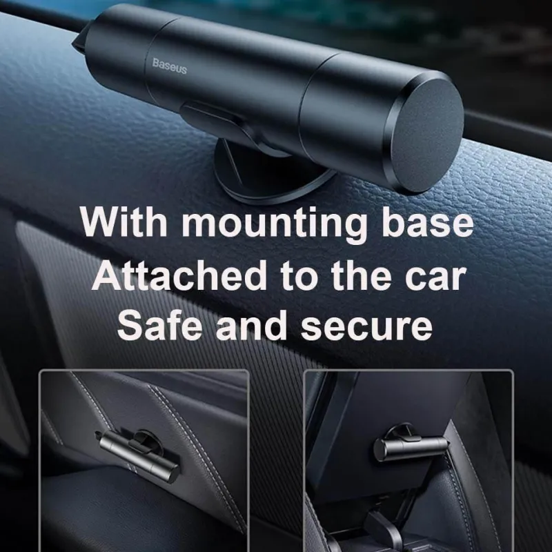 Roam Ready Autozubehör|Automobilindustrie-Auto-Fluchtwerkzeug - Notfall-Sicherheitshammer